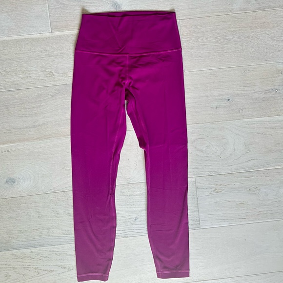 LULULEMON VIOLET SET- align pant & energy bra - Picture 2 of 4